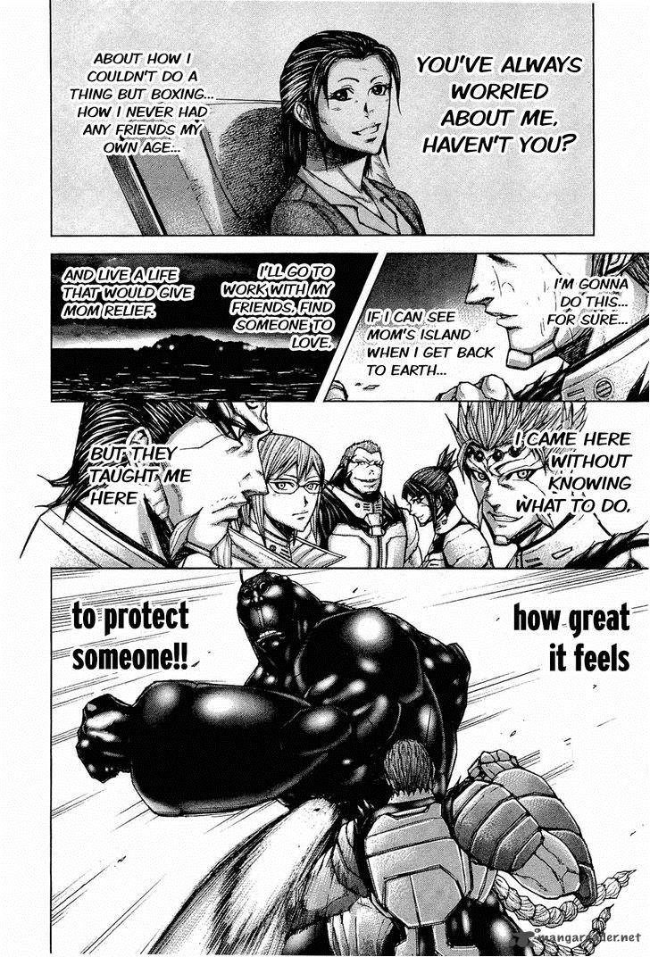 Terra Formars 43 11