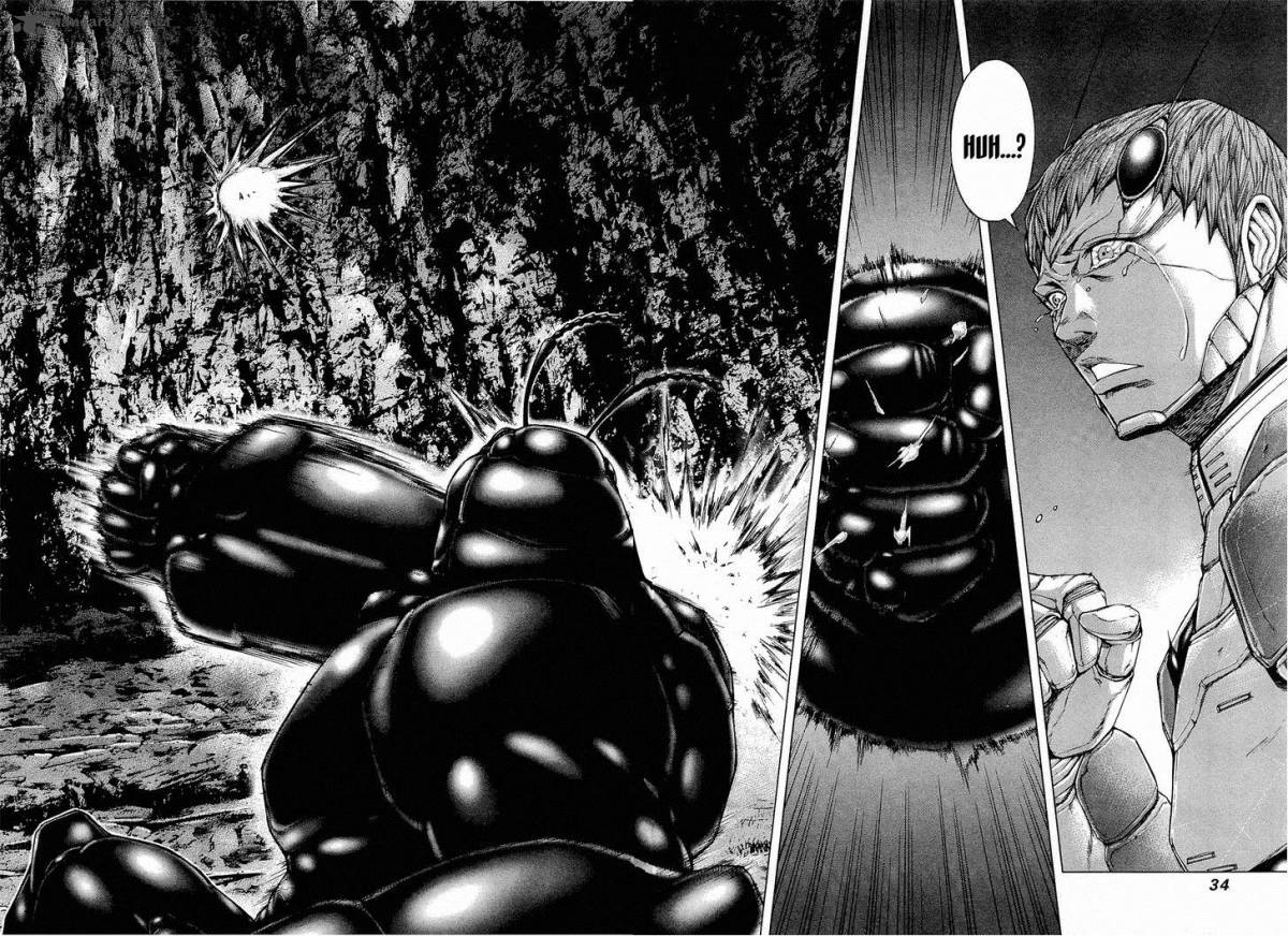 Terra Formars 43 13