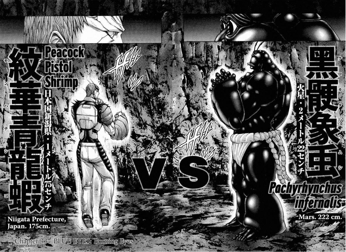 Terra Formars 43 2