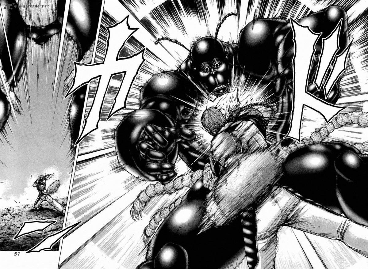 Terra Formars 44 12