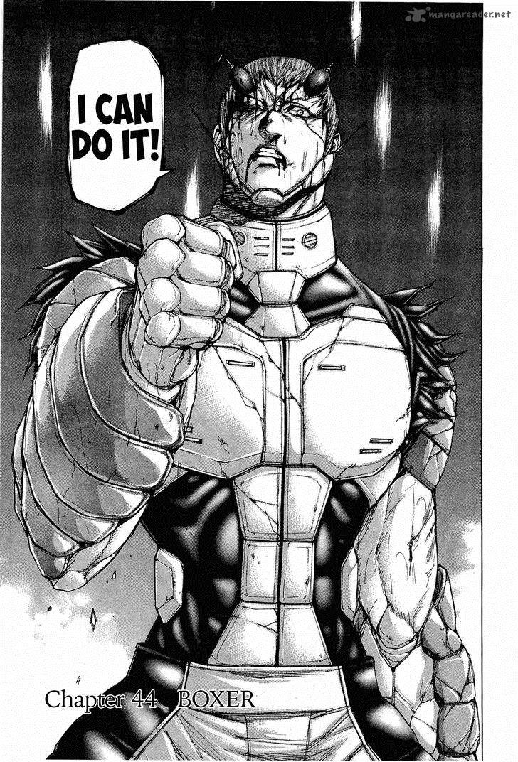 Terra Formars 44 3