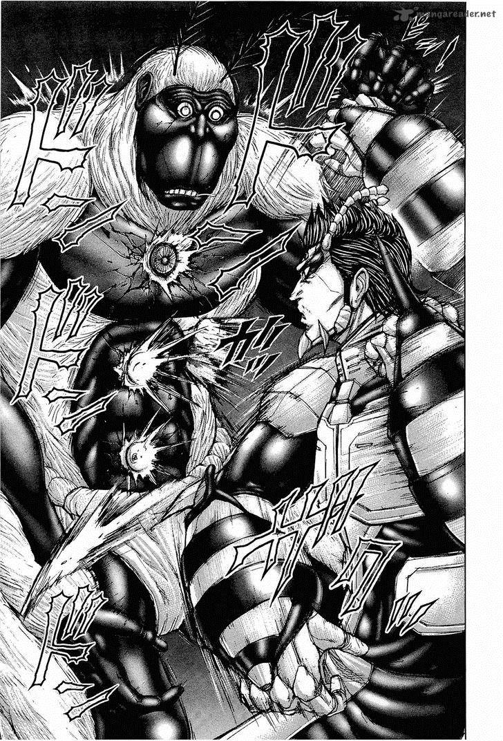 Terra Formars 45 10