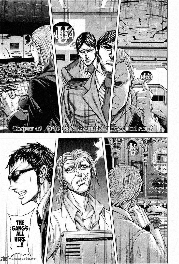 Terra Formars 49 1