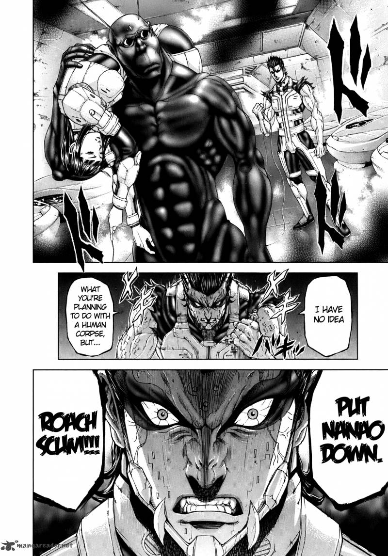 Terra Formars 5 32