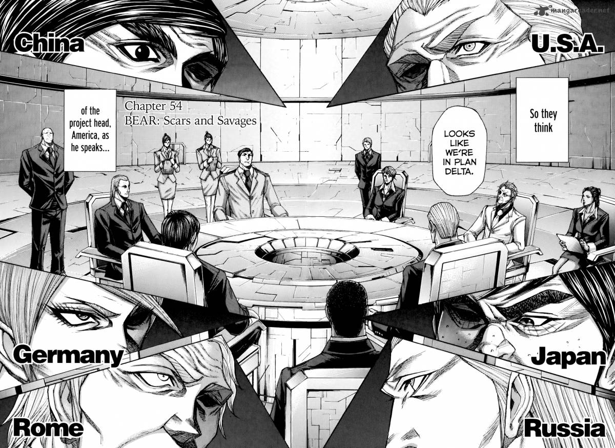 Terra Formars 54 2