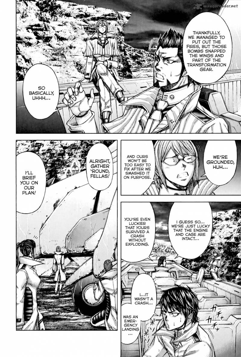 Terra Formars 54 5