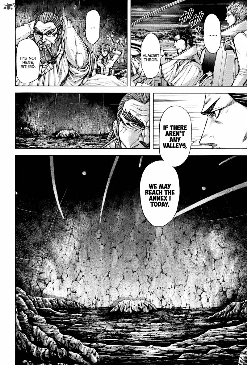 Terra Formars 55 18