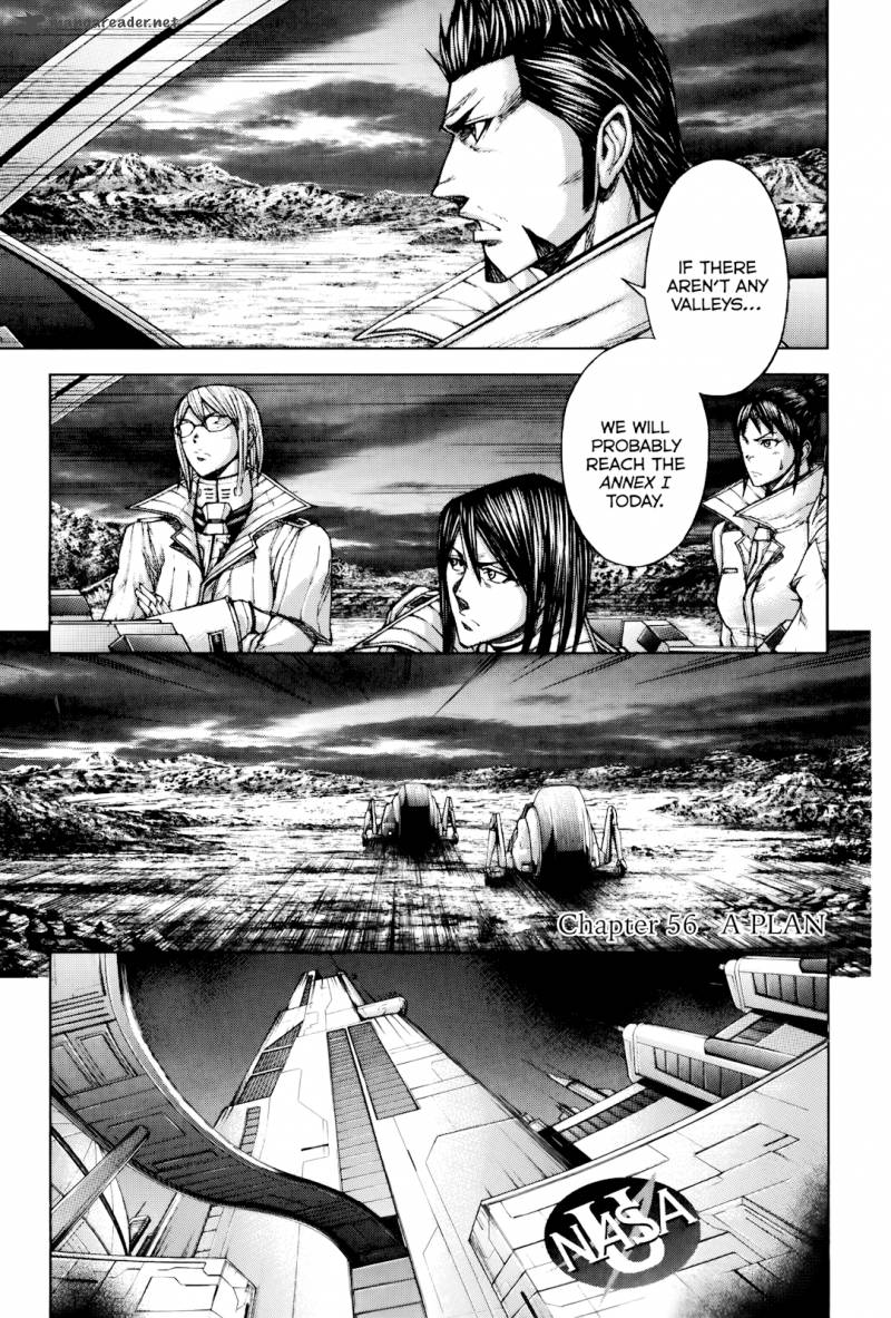 Terra Formars 56 1