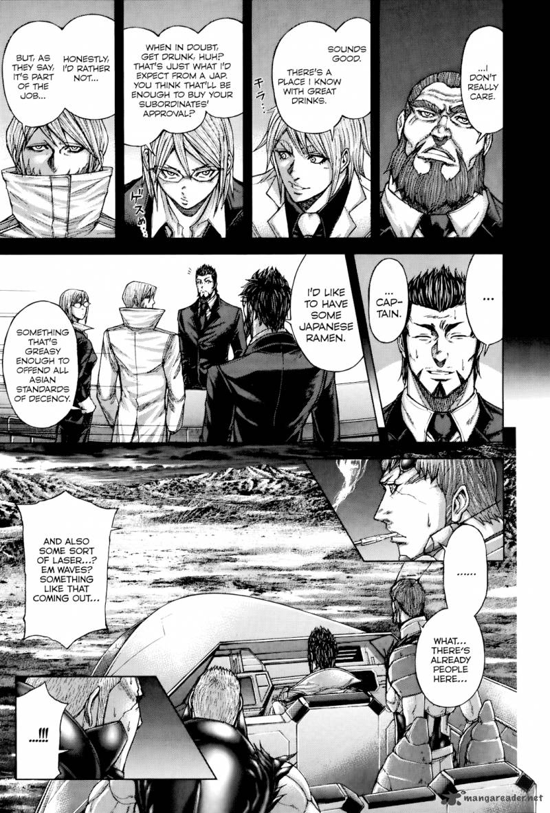 Terra Formars 57 11