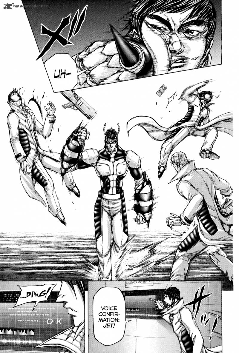 Terra Formars 59 7