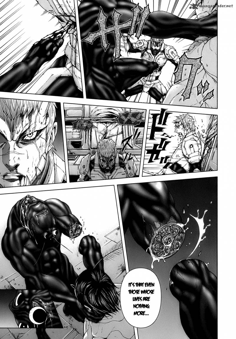 Terra Formars 6 20