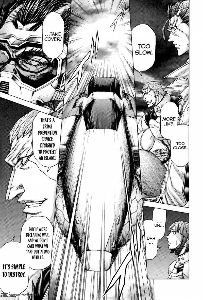 Terra Formars 61 8