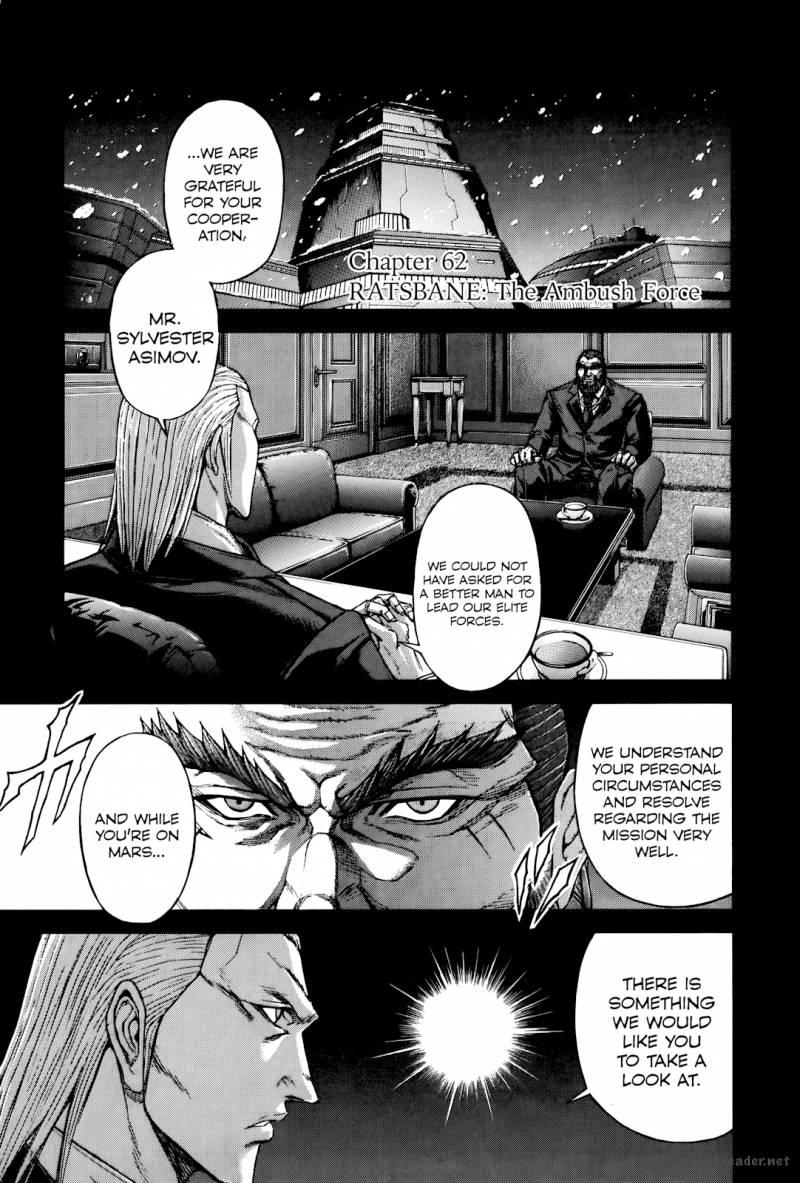 Terra Formars 62 1