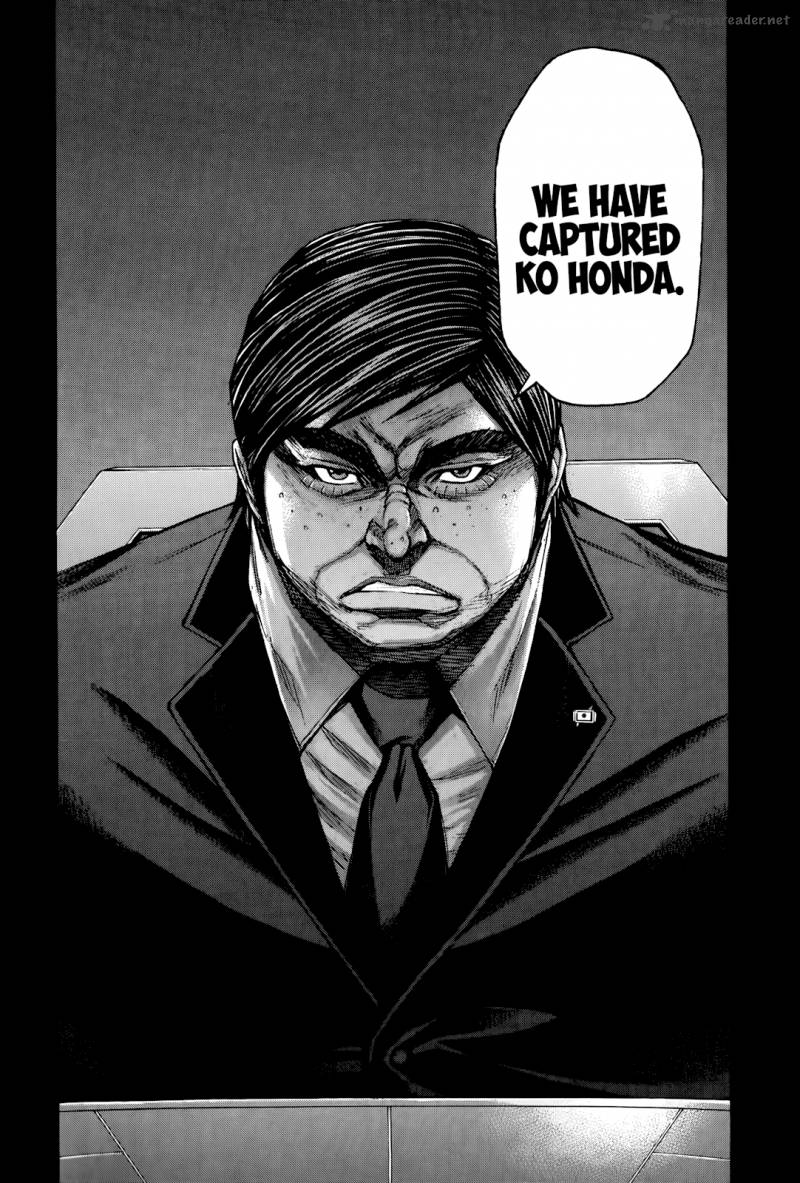 Terra Formars 62 16