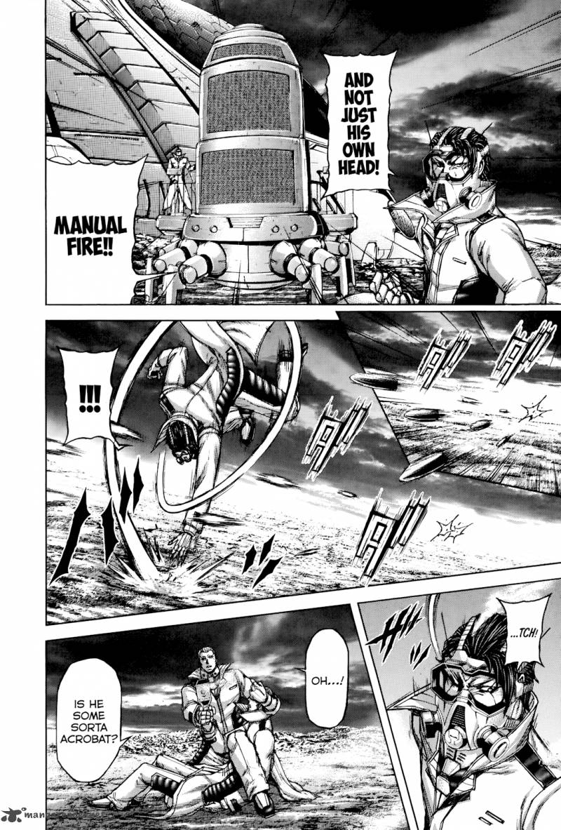 Terra Formars 62 9