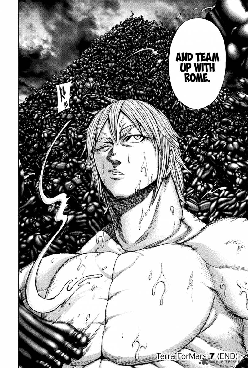 Terra Formars 63 17