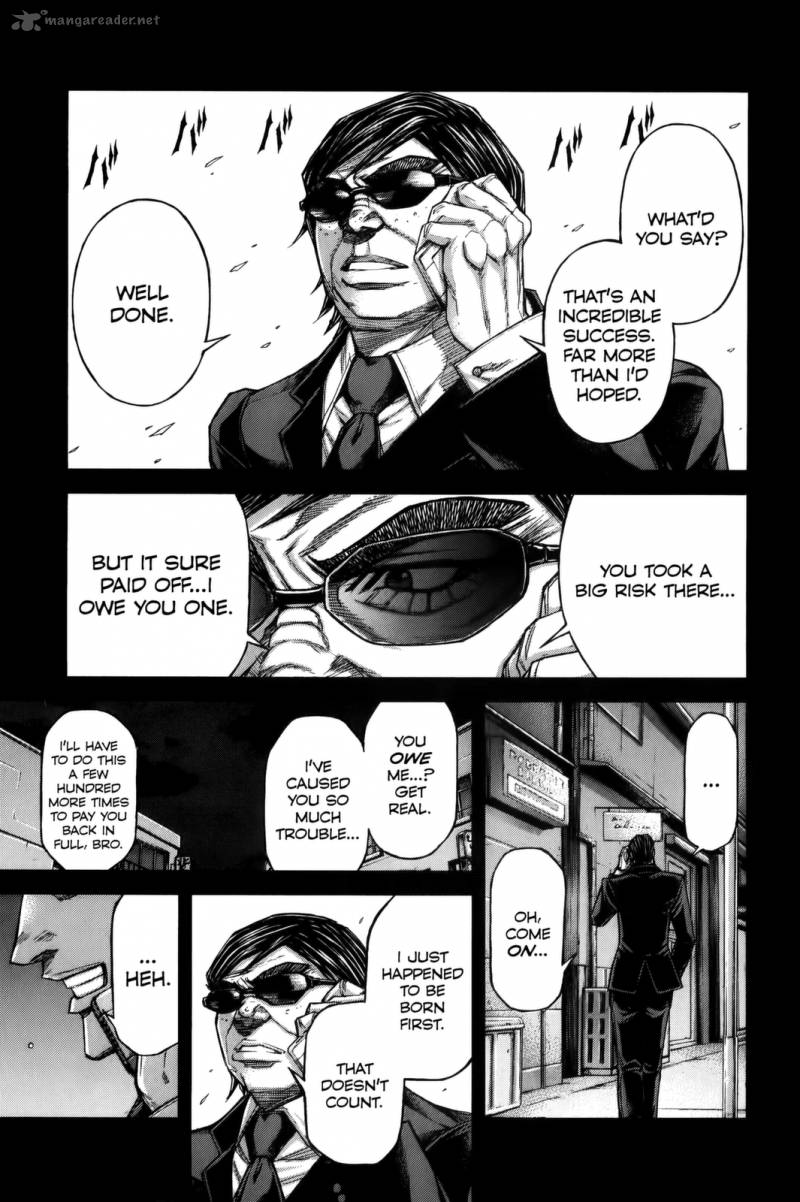 Terra Formars 64 16