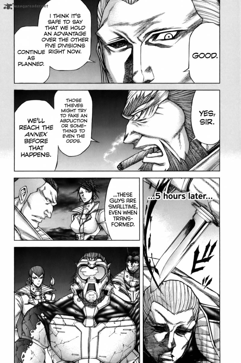 Terra Formars 64 19