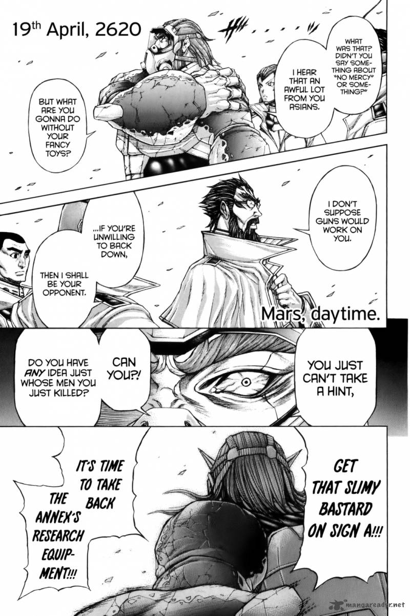 Terra Formars 64 20