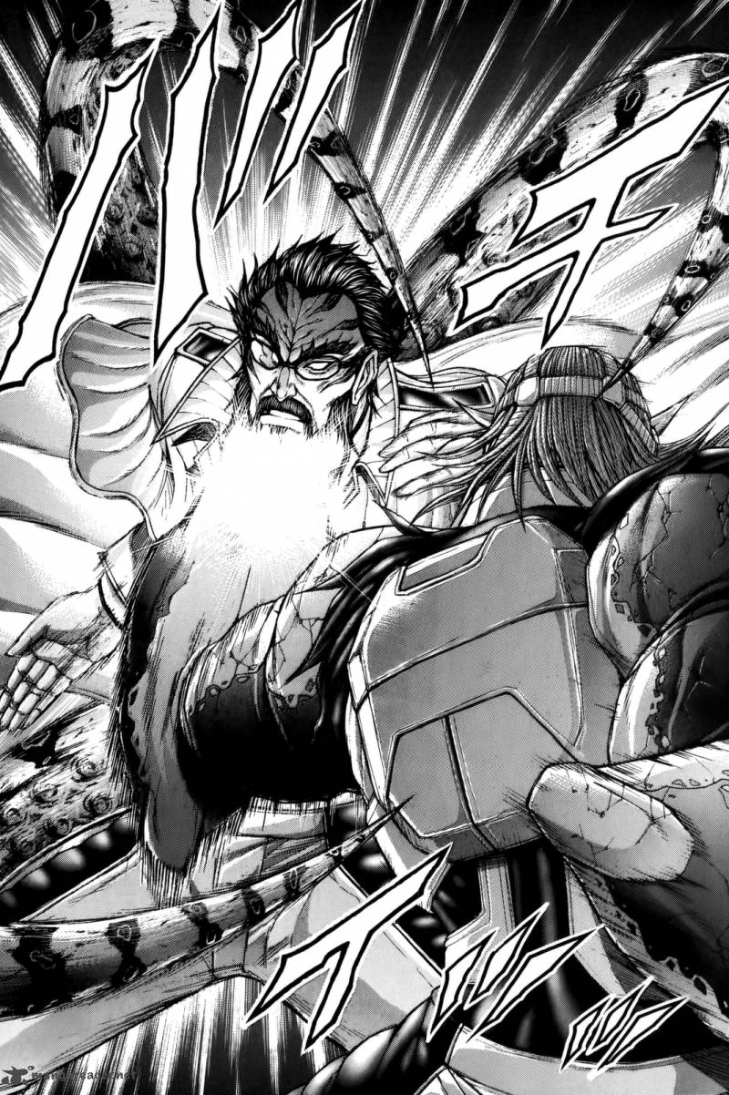 Terra Formars 64 21