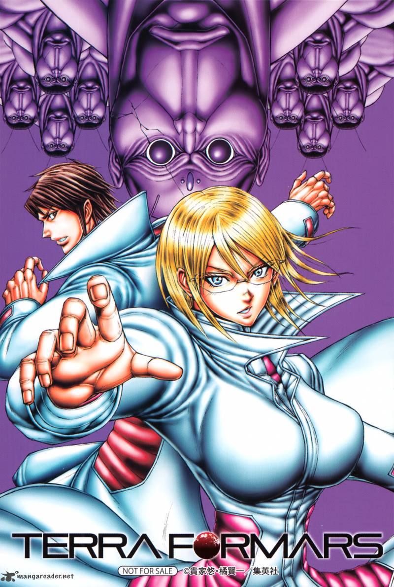 Terra Formars 64 3