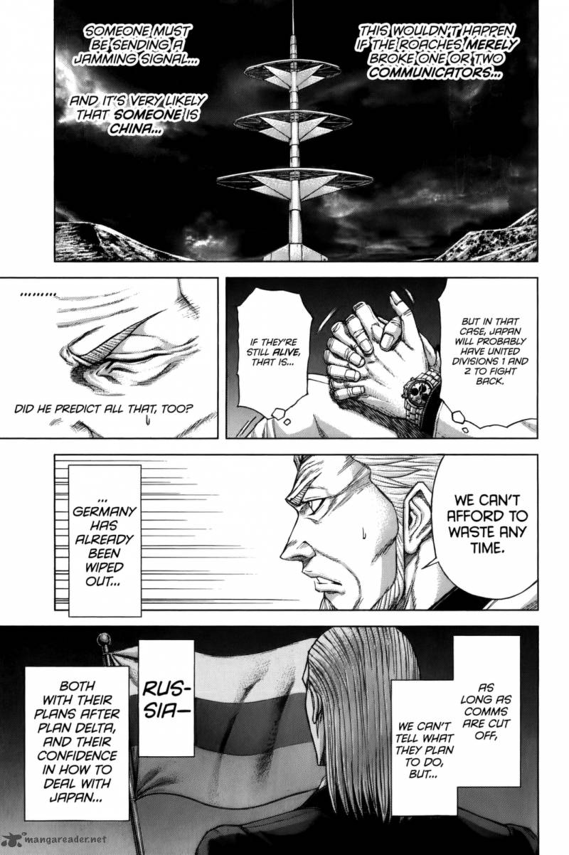 Terra Formars 64 9