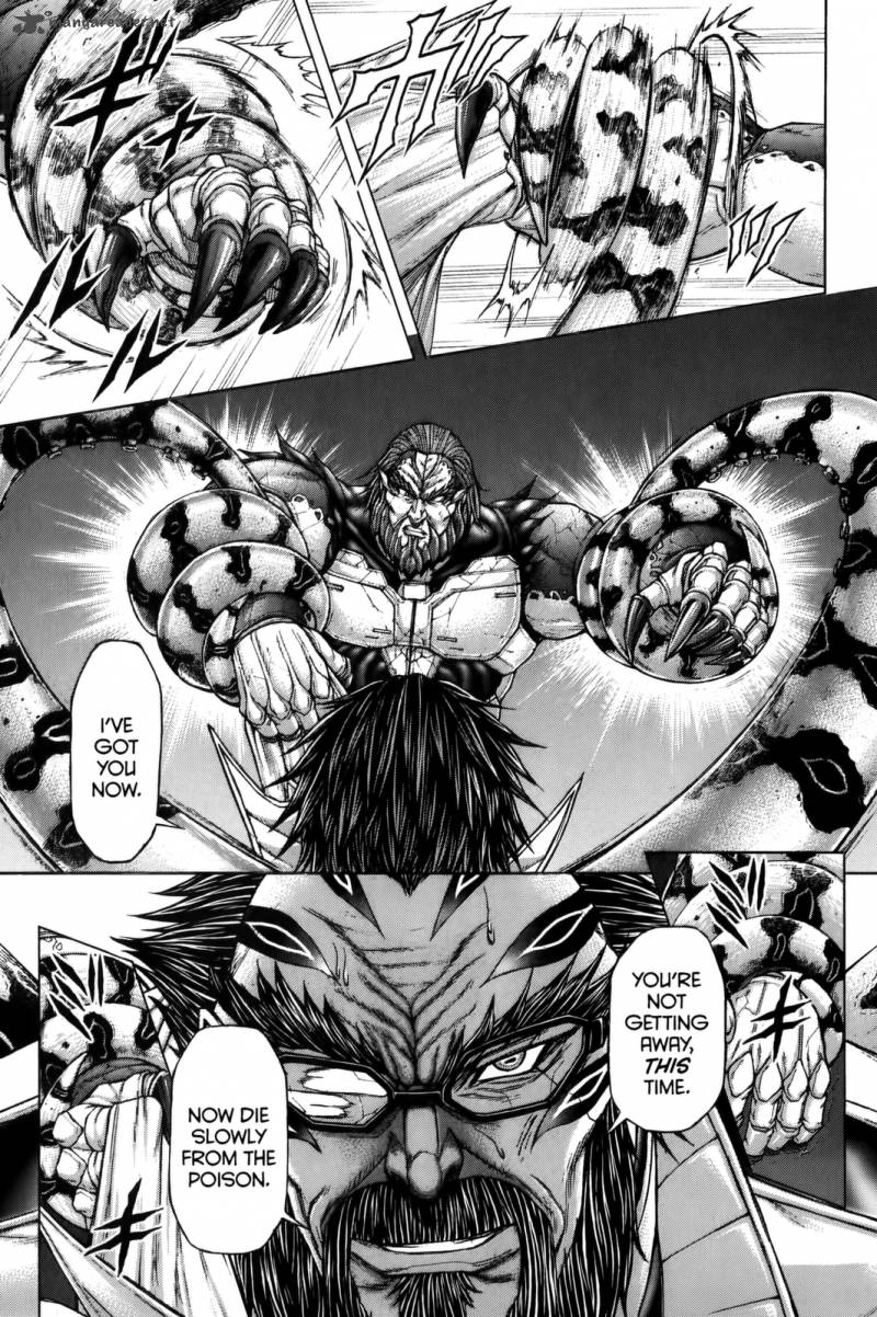 Terra Formars 66 13