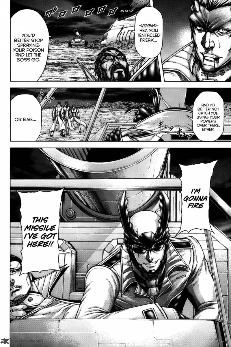 Terra Formars 66 18