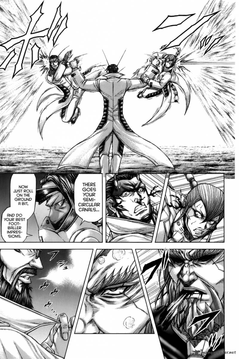 Terra Formars 66 7