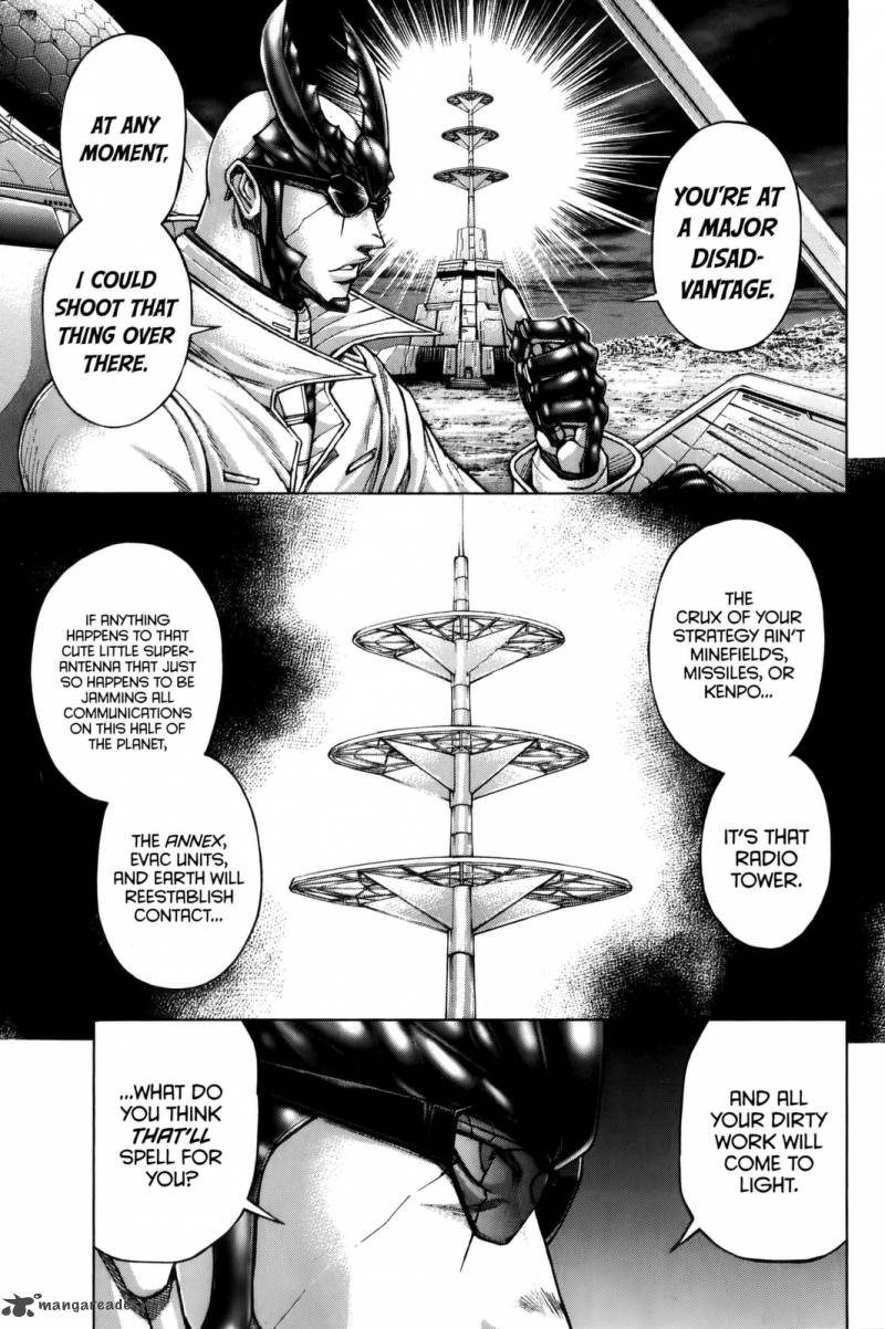 Terra Formars 67 5