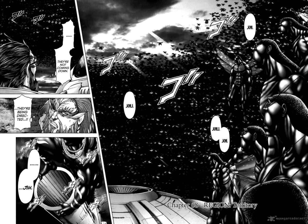 Terra Formars 68 2