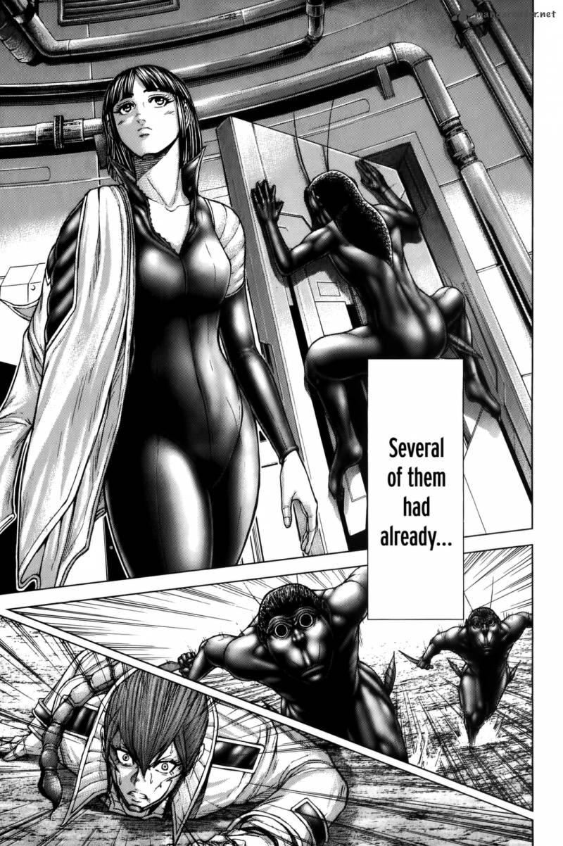 Terra Formars 69 5