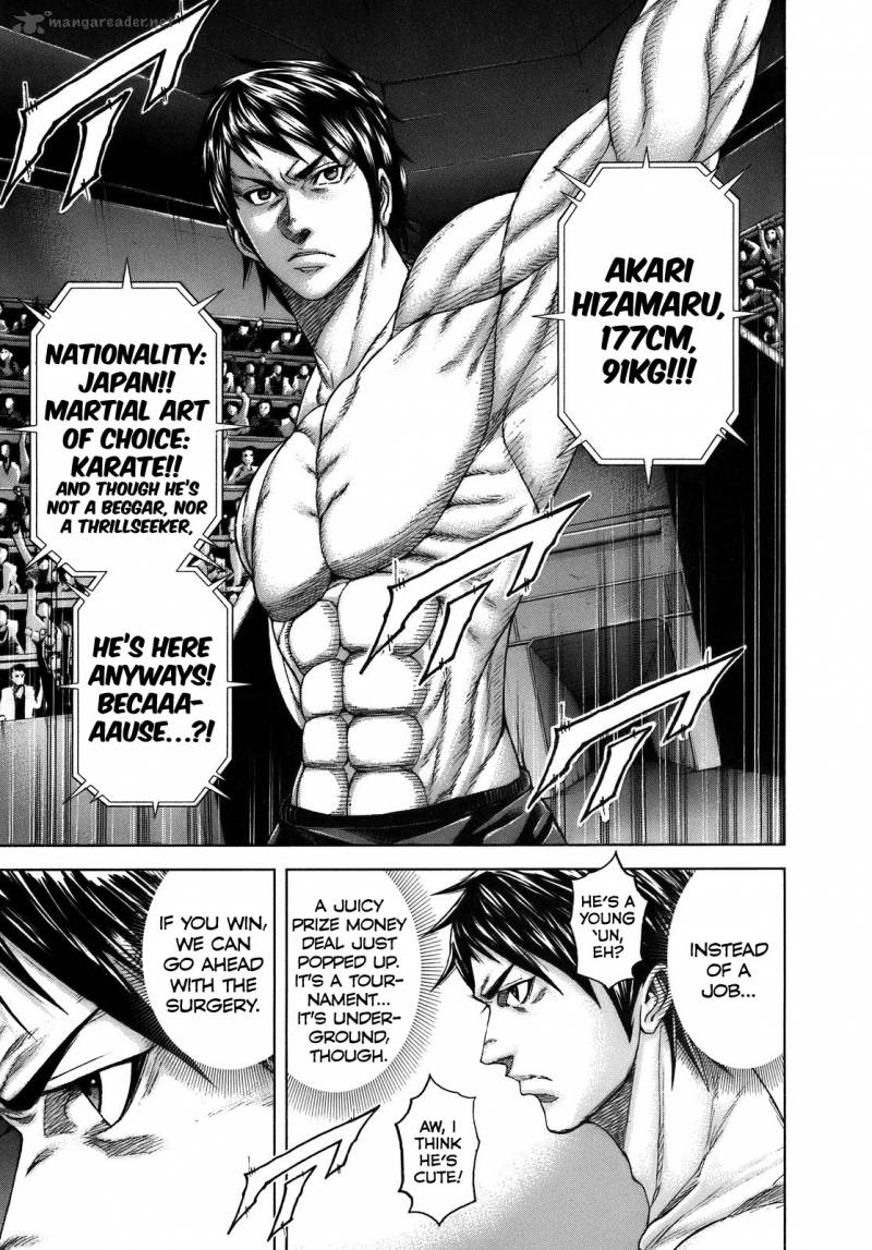 Terra Formars 7 12