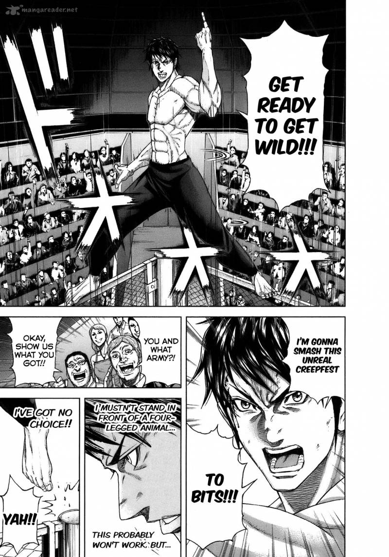 Terra Formars 7 20