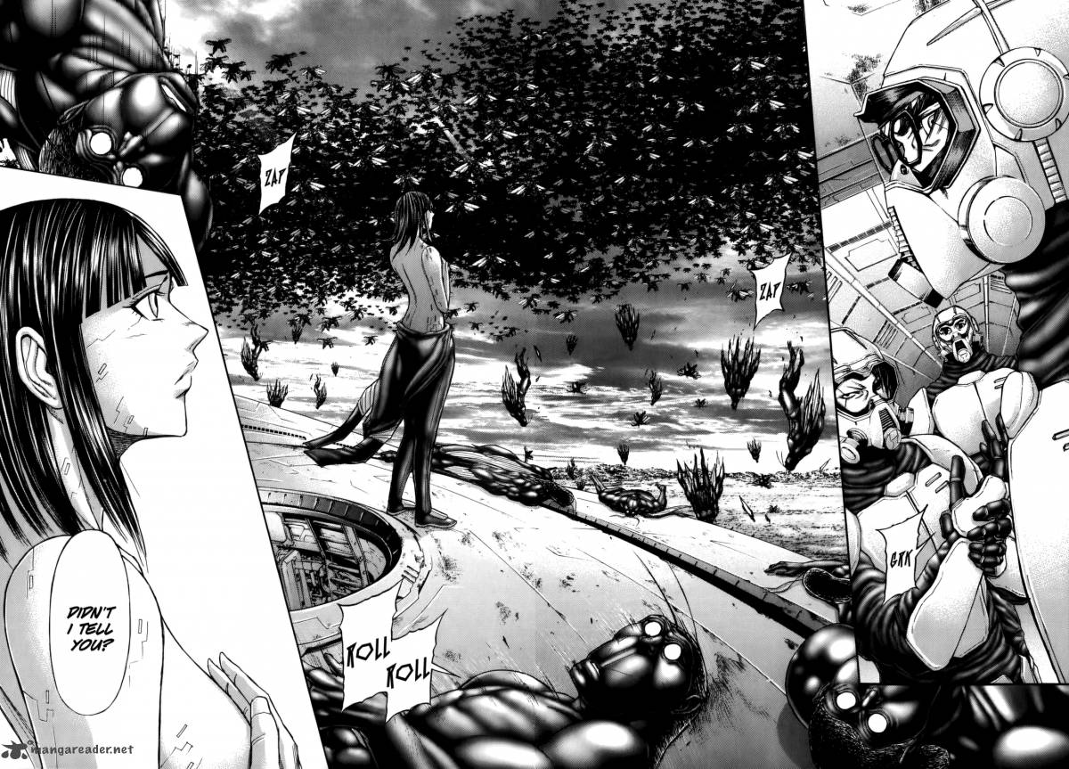 Terra Formars 70 16