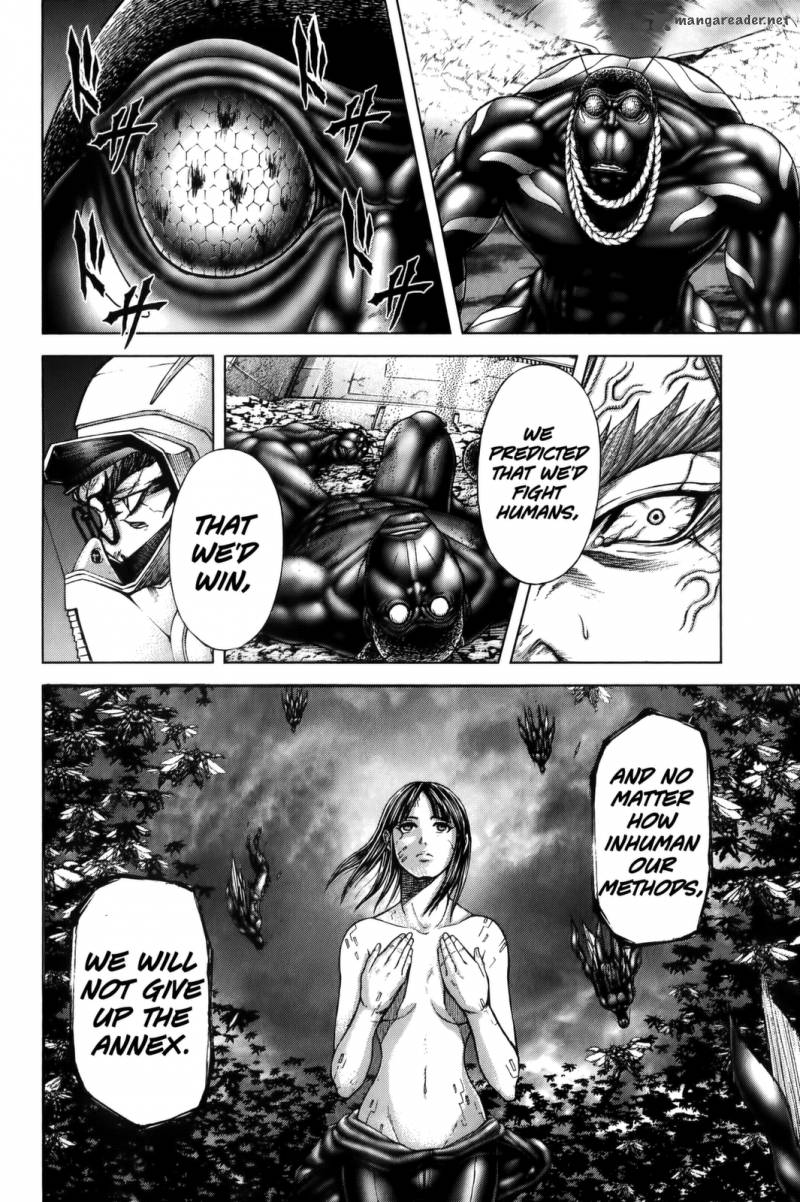 Terra Formars 70 17