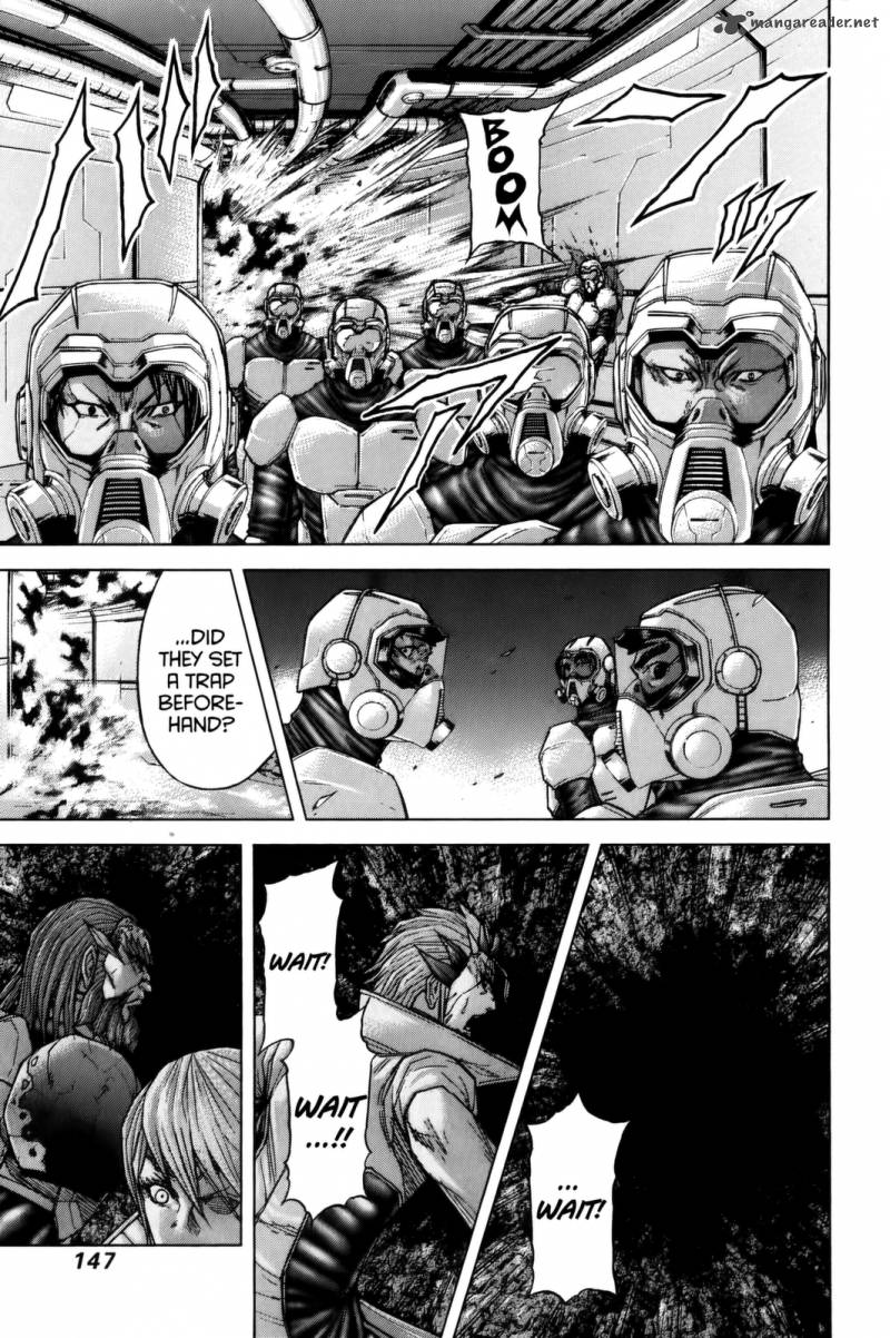 Terra Formars 71 16