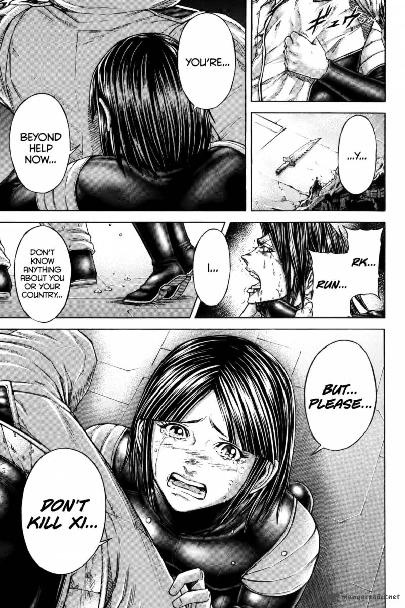 Terra Formars 73 17