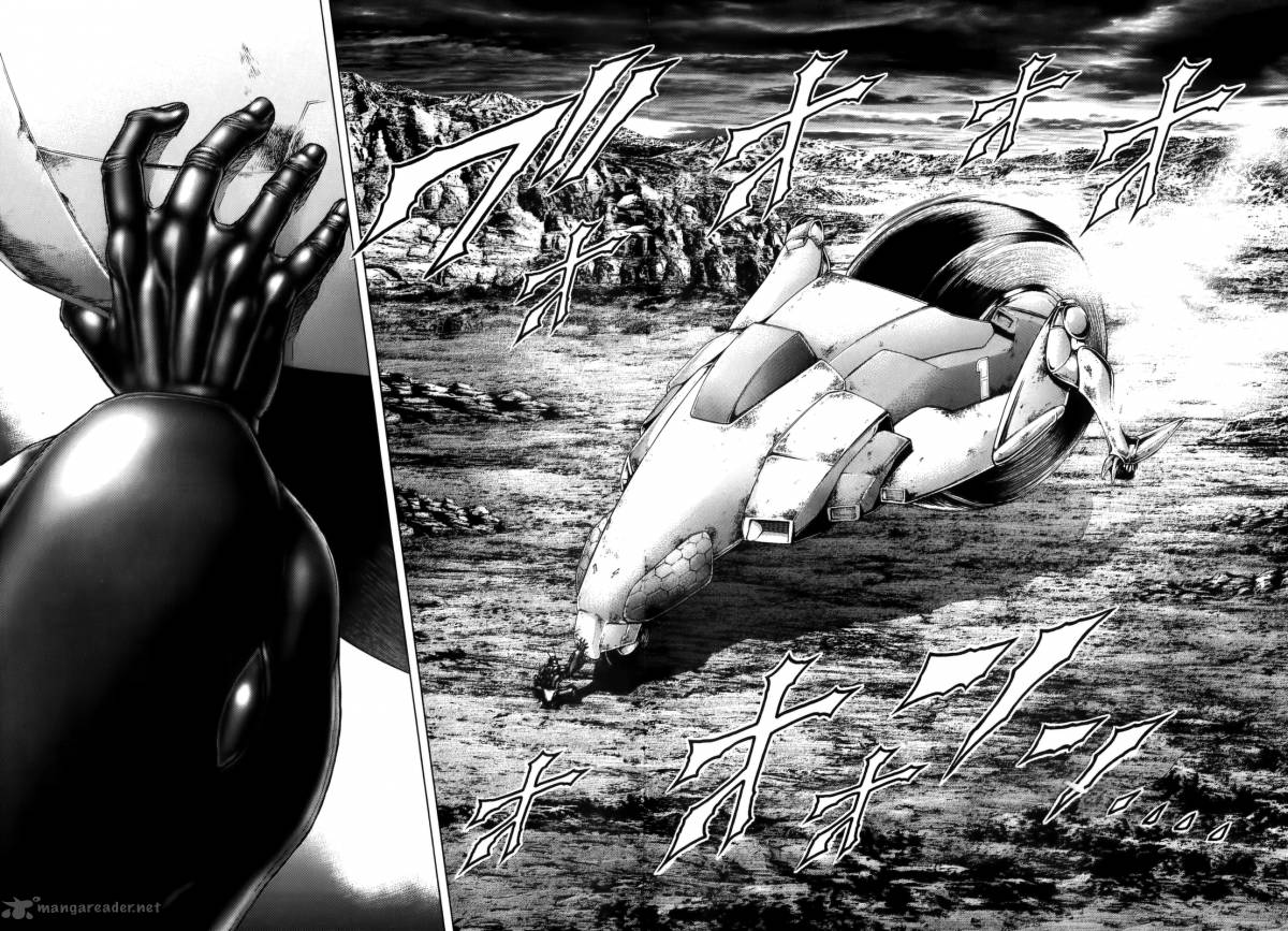 Terra Formars 74 15