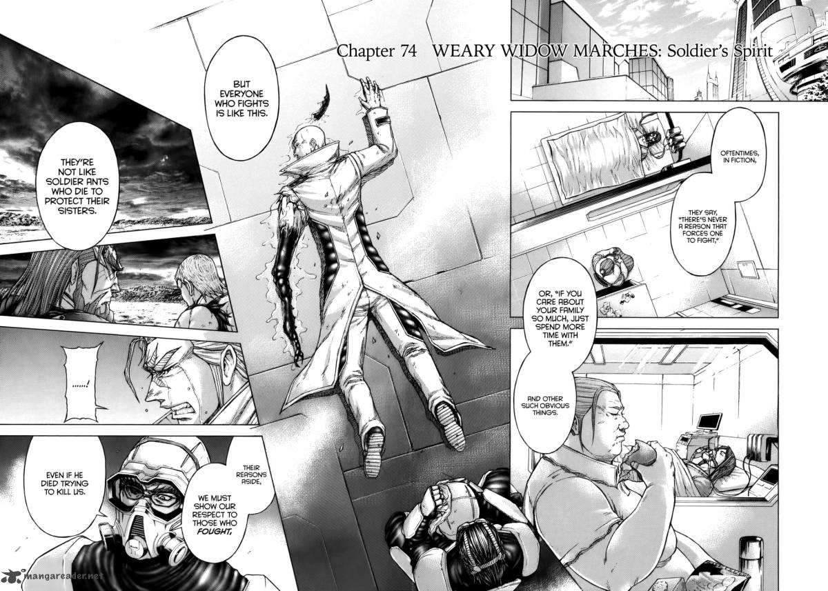 Terra Formars 74 2