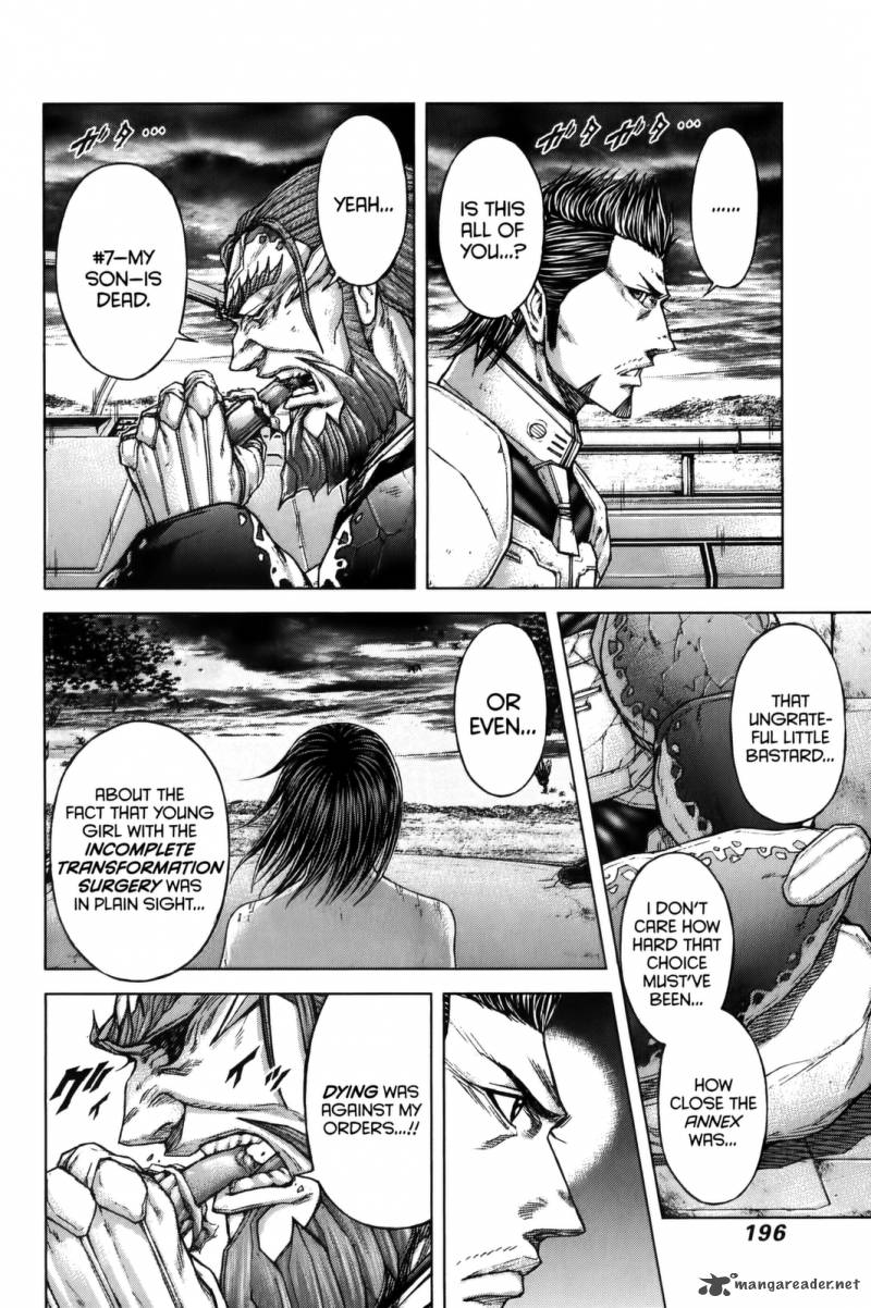 Terra Formars 74 7