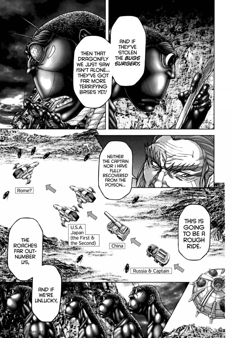 Terra Formars 75 7