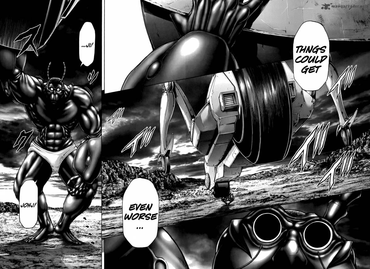 Terra Formars 75 8