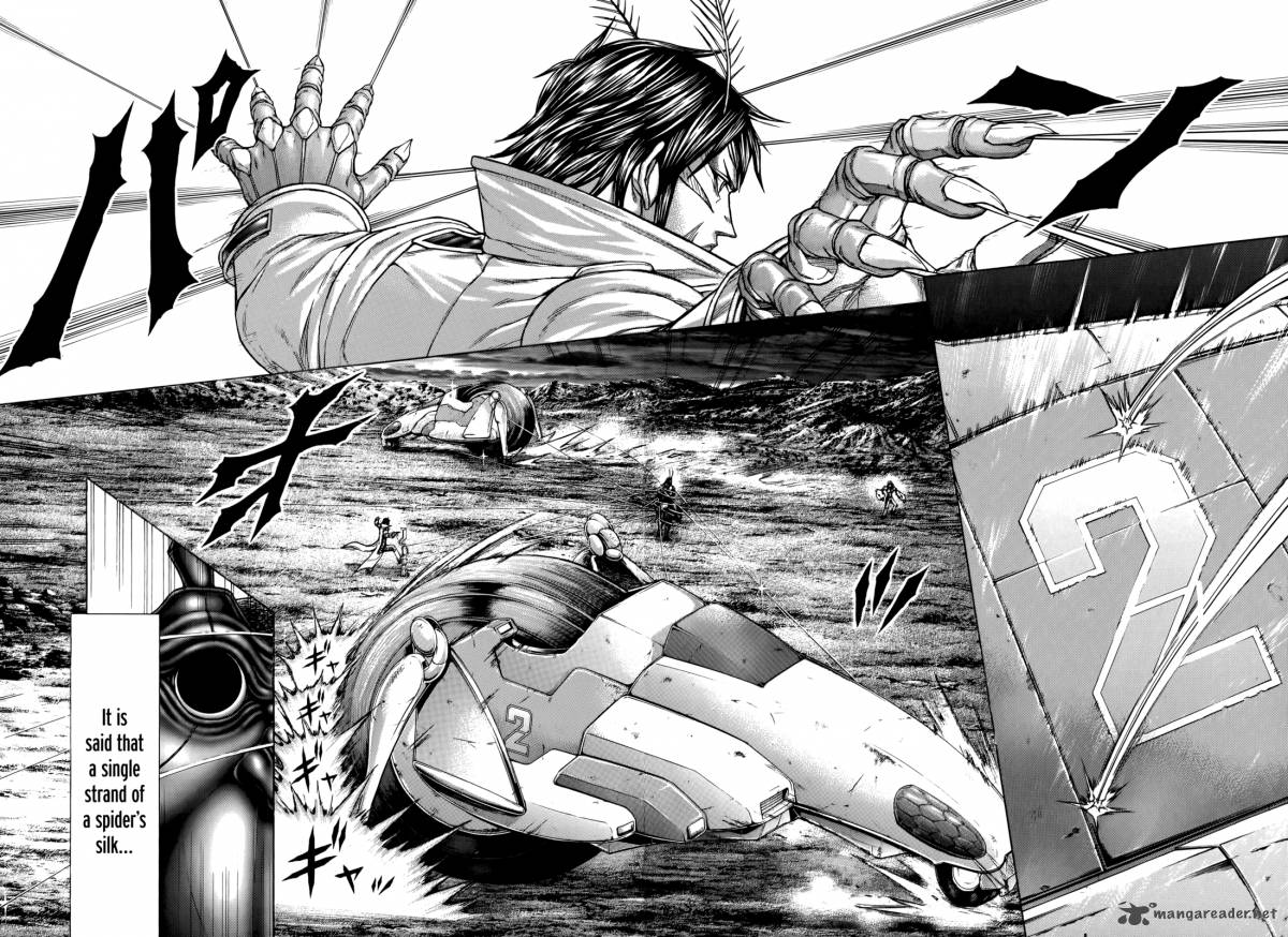 Terra Formars 76 5