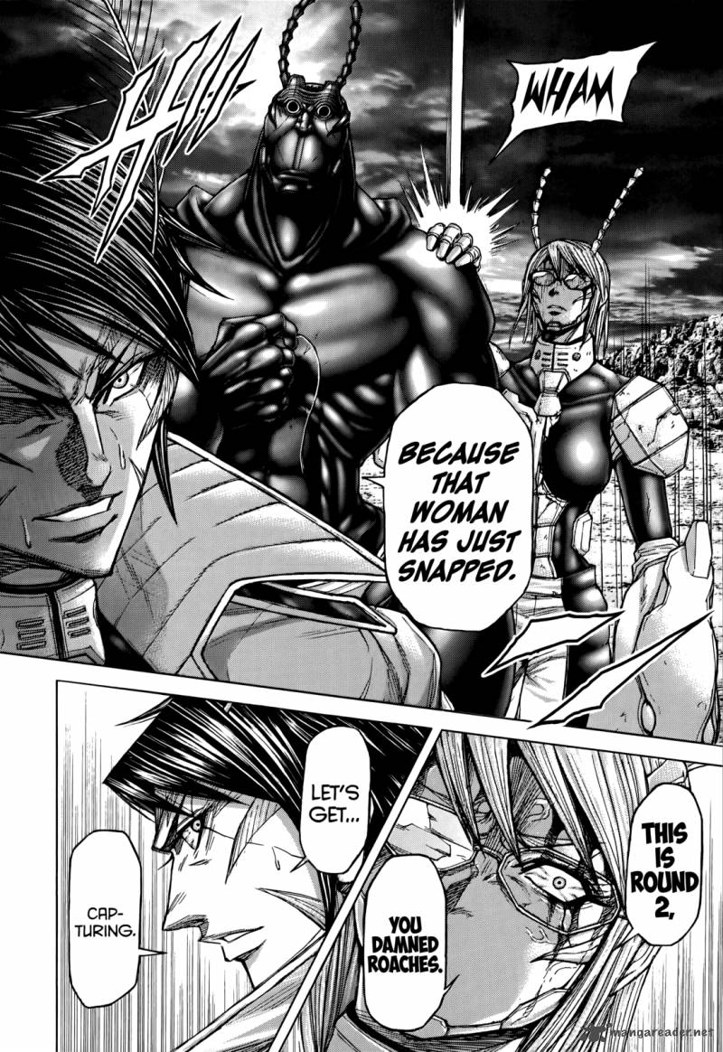 Terra Formars 77 17