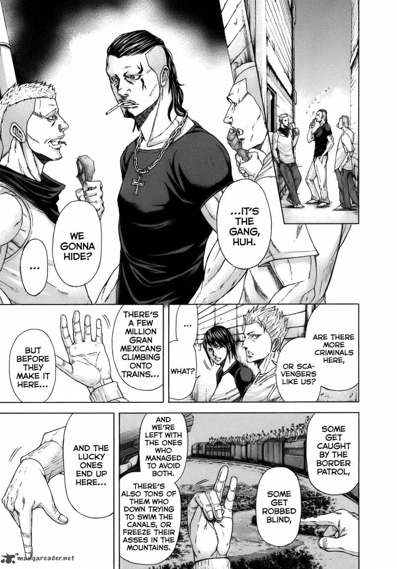 Terra Formars 8 11