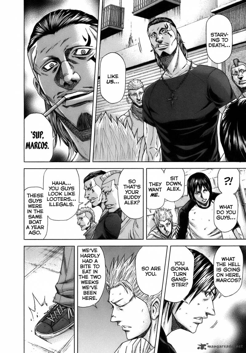 Terra Formars 8 12