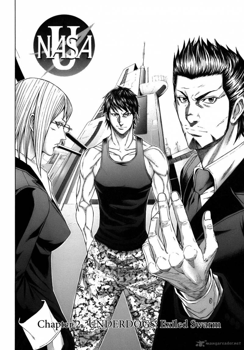 Terra Formars 8 2