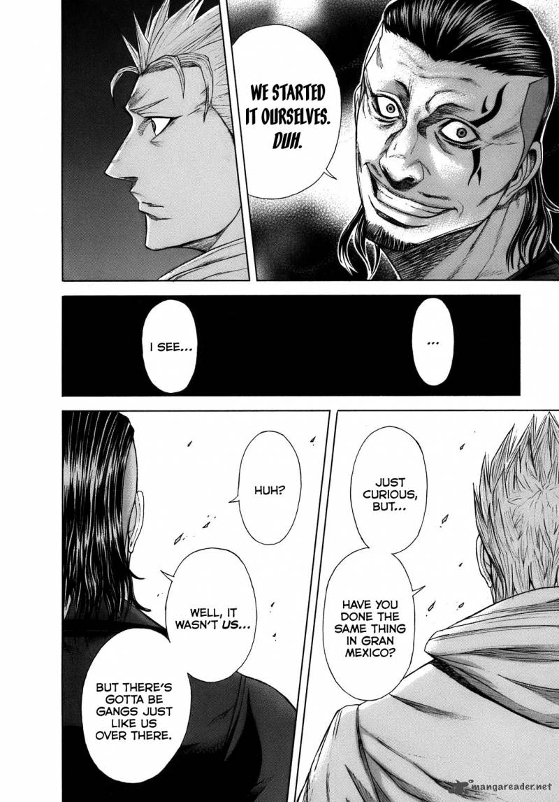 Terra Formars 8 22