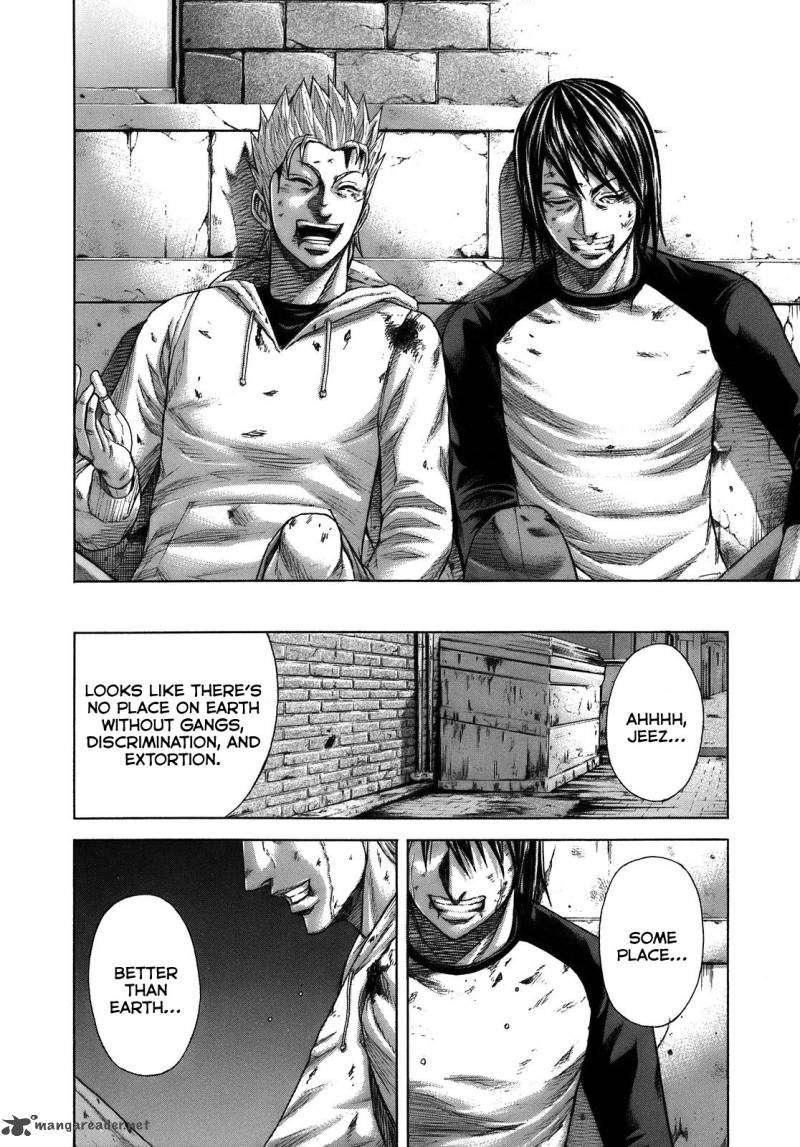 Terra Formars 8 32